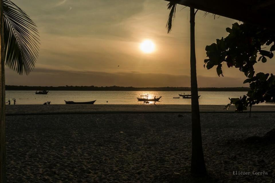 Pousada Praia Mansa - Ana E Agnaldo Superagui Exterior foto