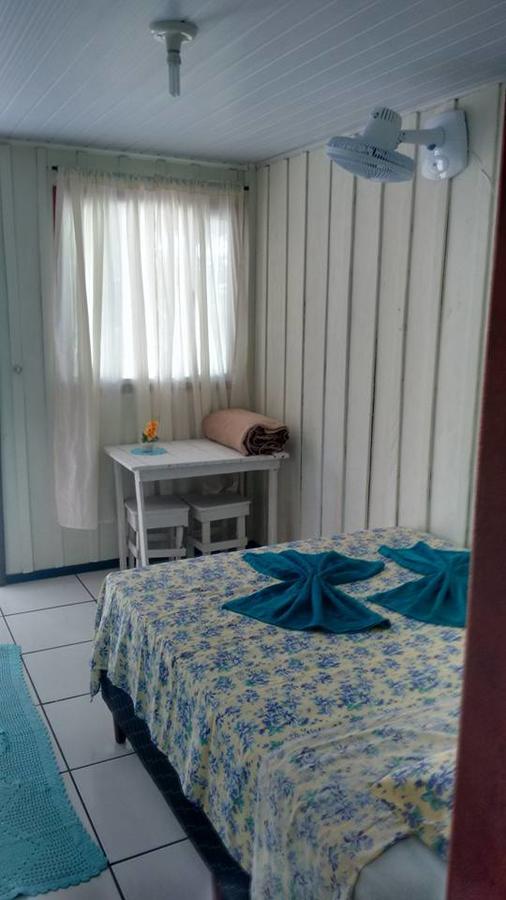 Pousada Praia Mansa - Ana E Agnaldo Superagui Exterior foto