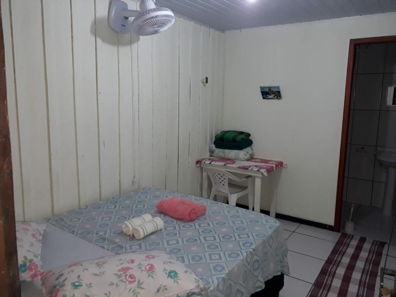 Pousada Praia Mansa - Ana E Agnaldo Superagui Exterior foto